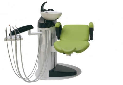 Fauteuil orthodontique CHIRANA