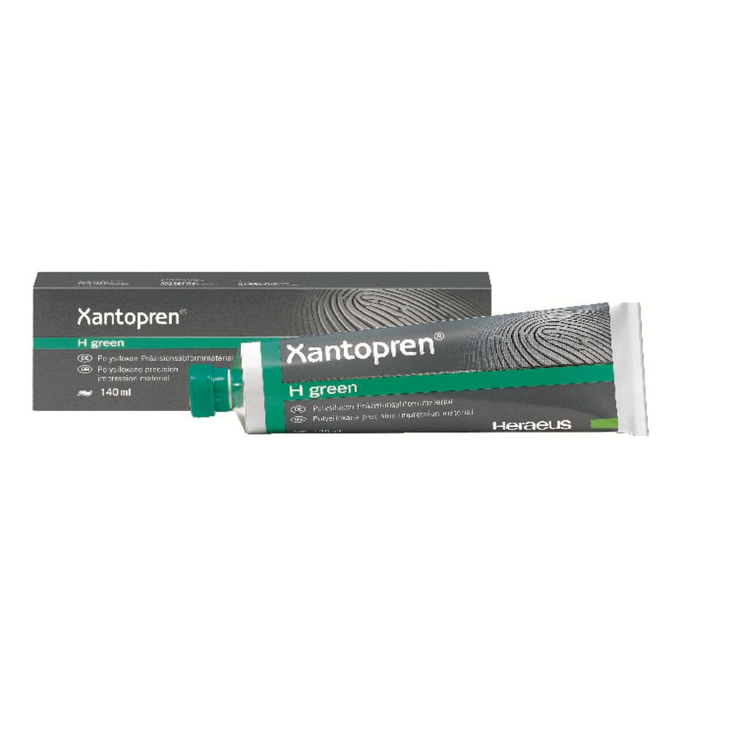 XANTOPREN H VERT TUBE 140ML                 KULZER