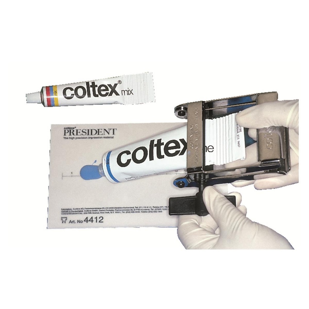 COLTEX EXTRAFINE VERT TUBE 160ML      4115 COLTENE