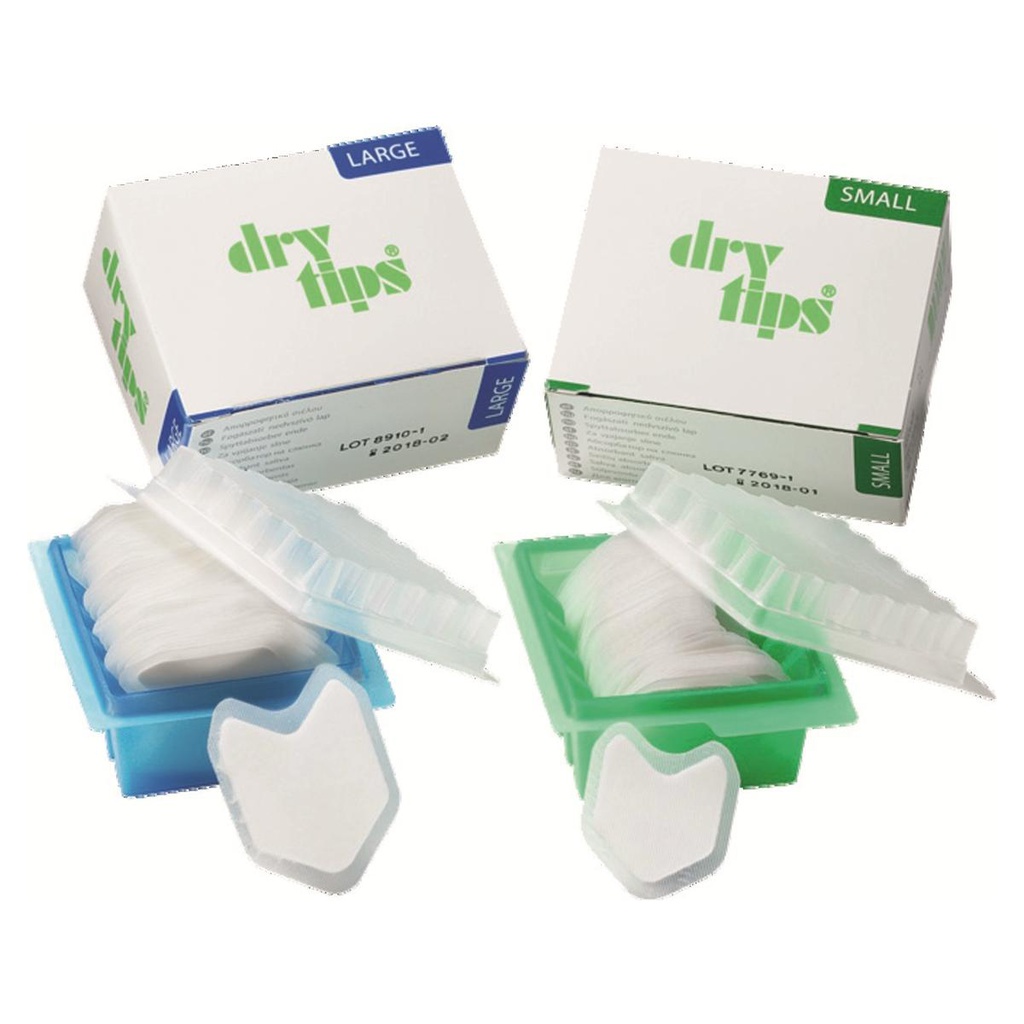 DRY TIPS PETITS (50)