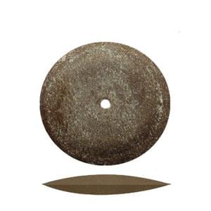 LENTILLES CAOUTCHOUC MARRONS 4983 (100)     DEDECO