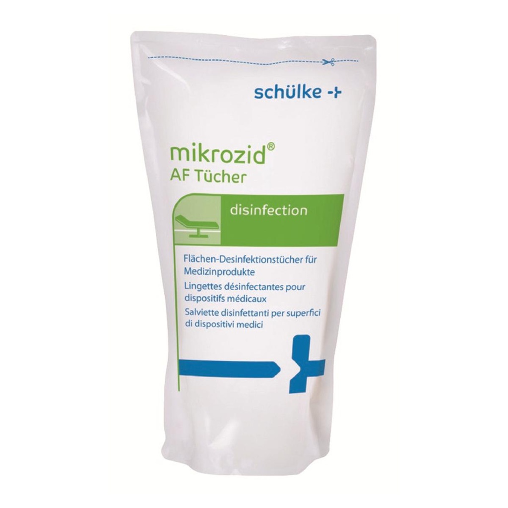 LQ * RECHARGE LINGETTES MIKROZID (150)     SCHULKE