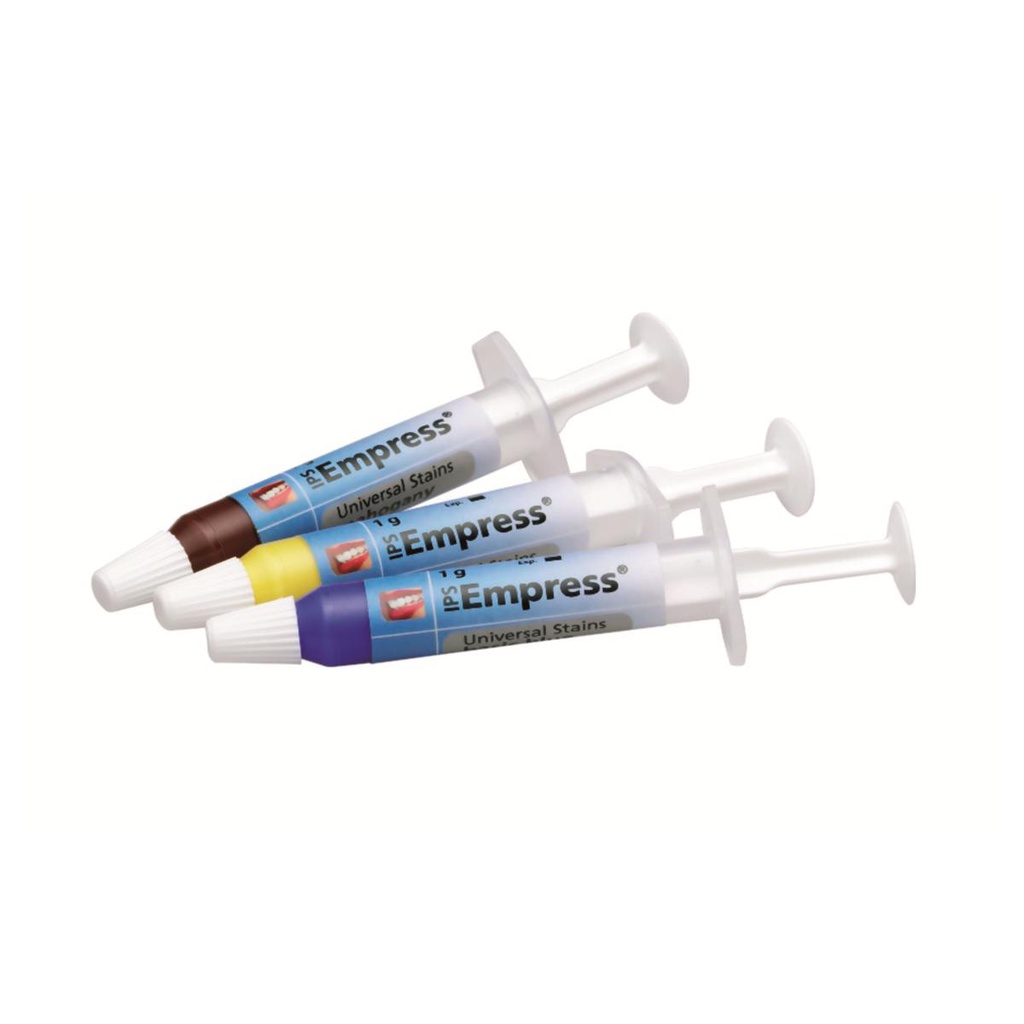 IPS EMPRESS UNIVERSAL STAINS 1G BLANC      IVOCLAR