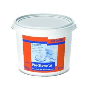 PRO-STONE 21 PECHE PASTEL PLATRE 25KG SAINT GOBAIN