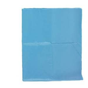 #CHAMPS STERILE 100X150 CM (BTE DE 10)   STERIBLUE