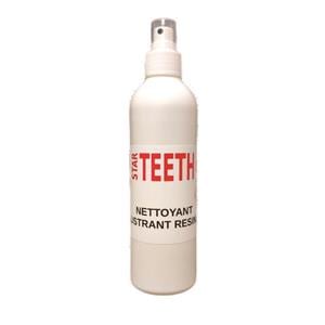 STAR TEETH NETTOYANT RESINE 250ML STAR250    J-COM