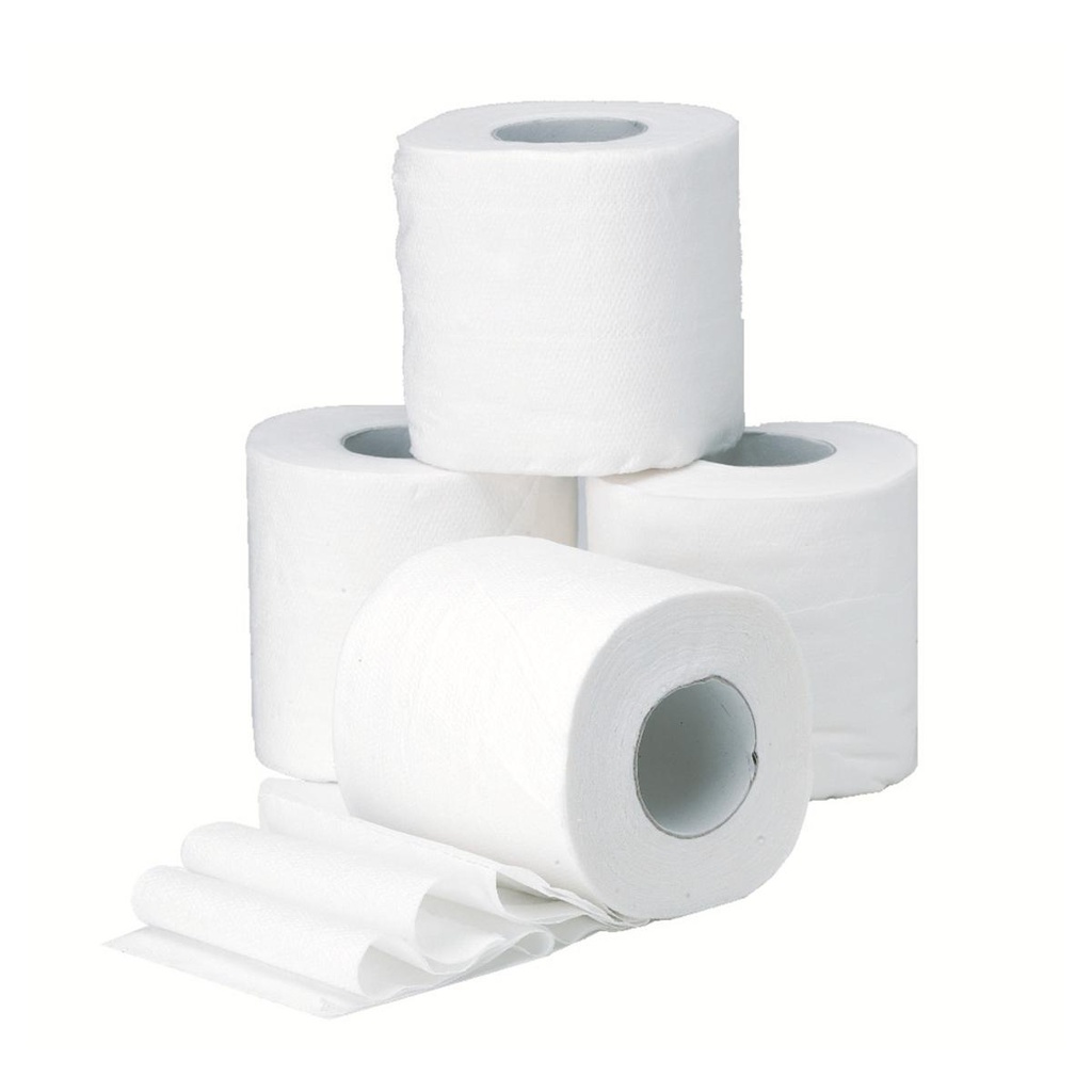 # PAPIER TOILETTE 60 ROULEAUX DE 200 FEUILLES