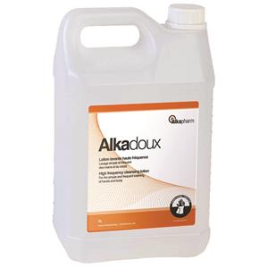 #ALKA DOUX LOTION RECHARGE BIDON 5 LITRE ALKAPHARM