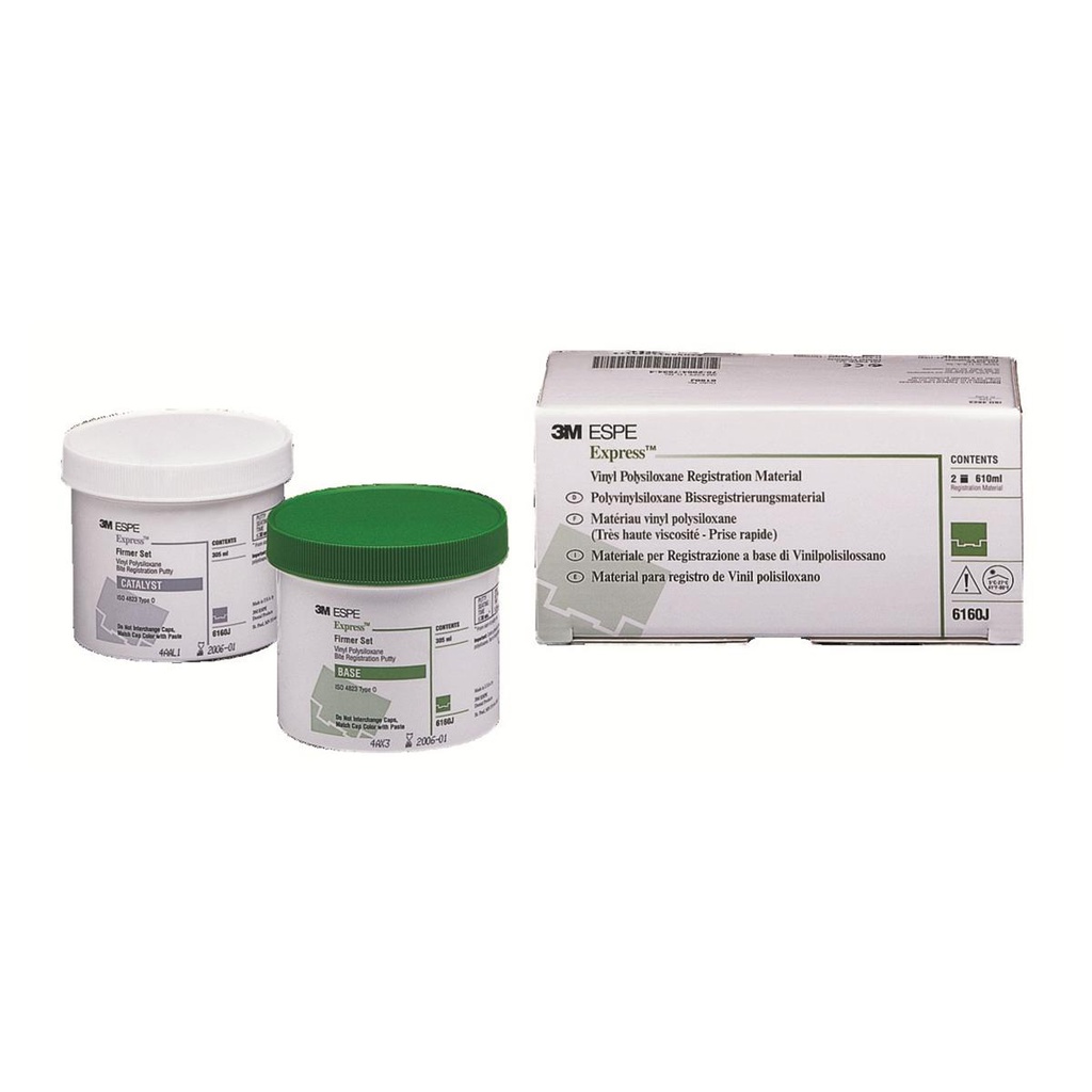 EXPRESS PUTTY RAPIDE VERT BTE STD -6160J-   3MESPE