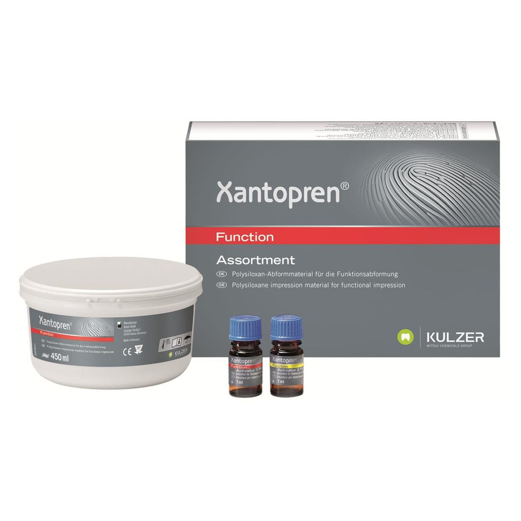 LQ * XANTOPREN FUNCTION COMBIPACK 66037441  KULZER