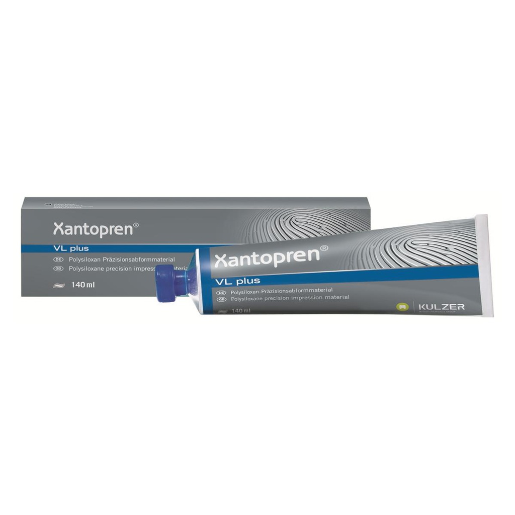 XANTOPREN VL PLUS TUBE 140ML                KULZER