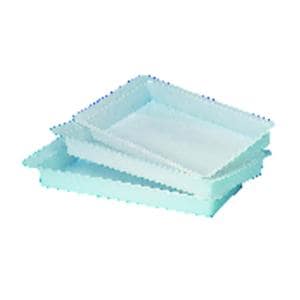 # PLATEAUX JET SIMPLES LISSES 10X20 (400)MEDISTOCK