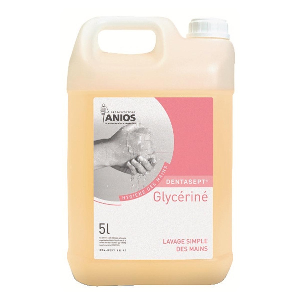 # DENTASEPT GLYCERINE BIDON 5 LITRES         ANIOS