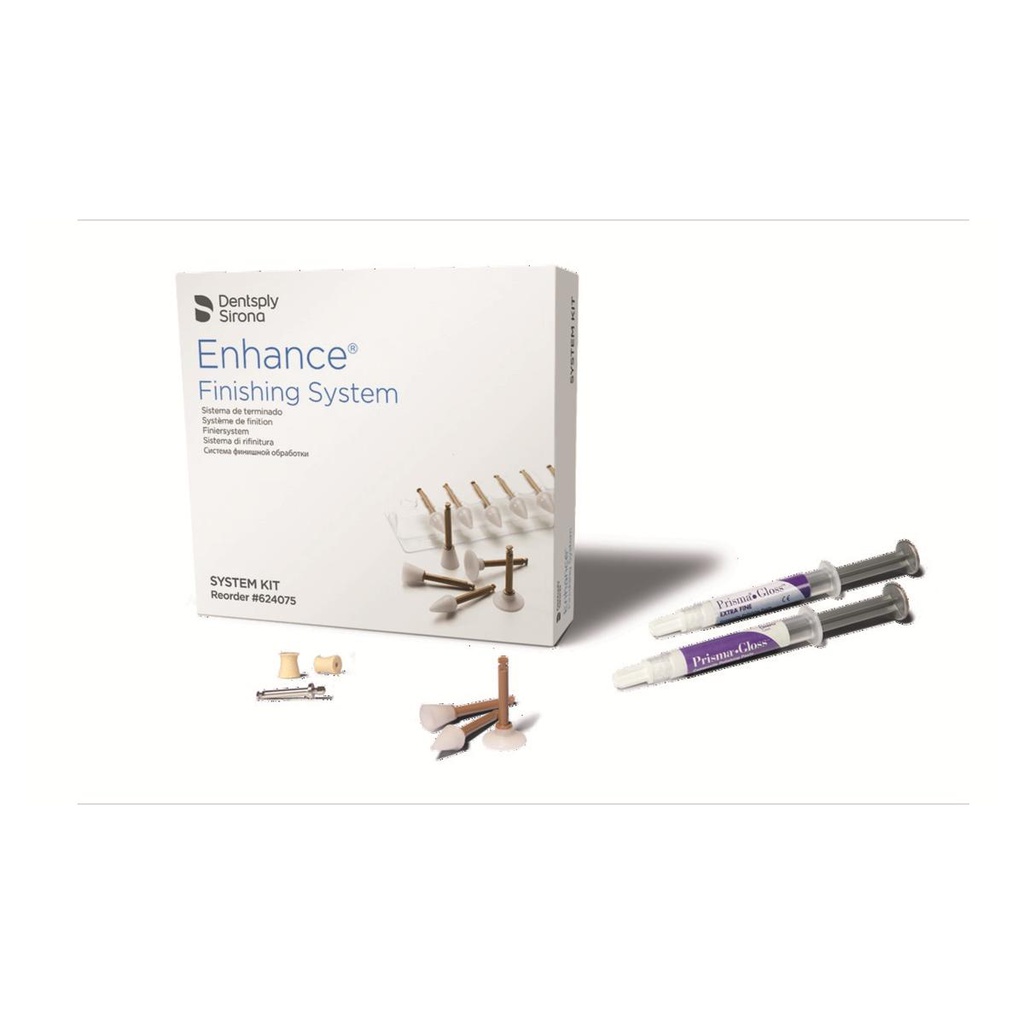 ENHANCE COFFRET                           DENTSPLY