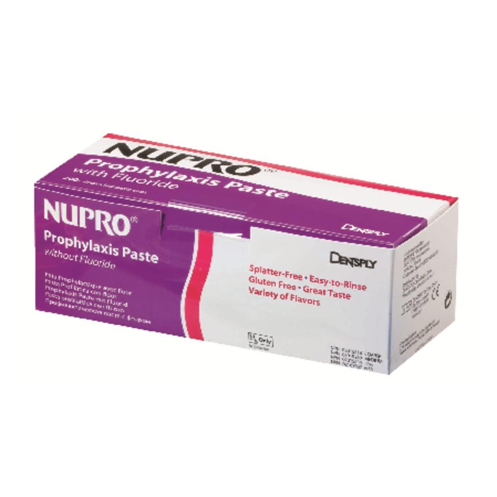 NUPRO PATE PROPHYLACTIQUE GRAIN MOYEN     DENTSPLY