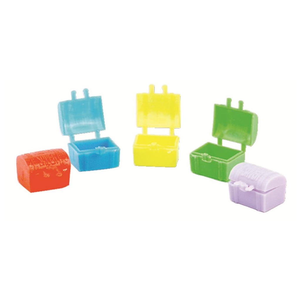 JOUETS ASSORTIMENT NO13 (100 COFFRES)        HAGER