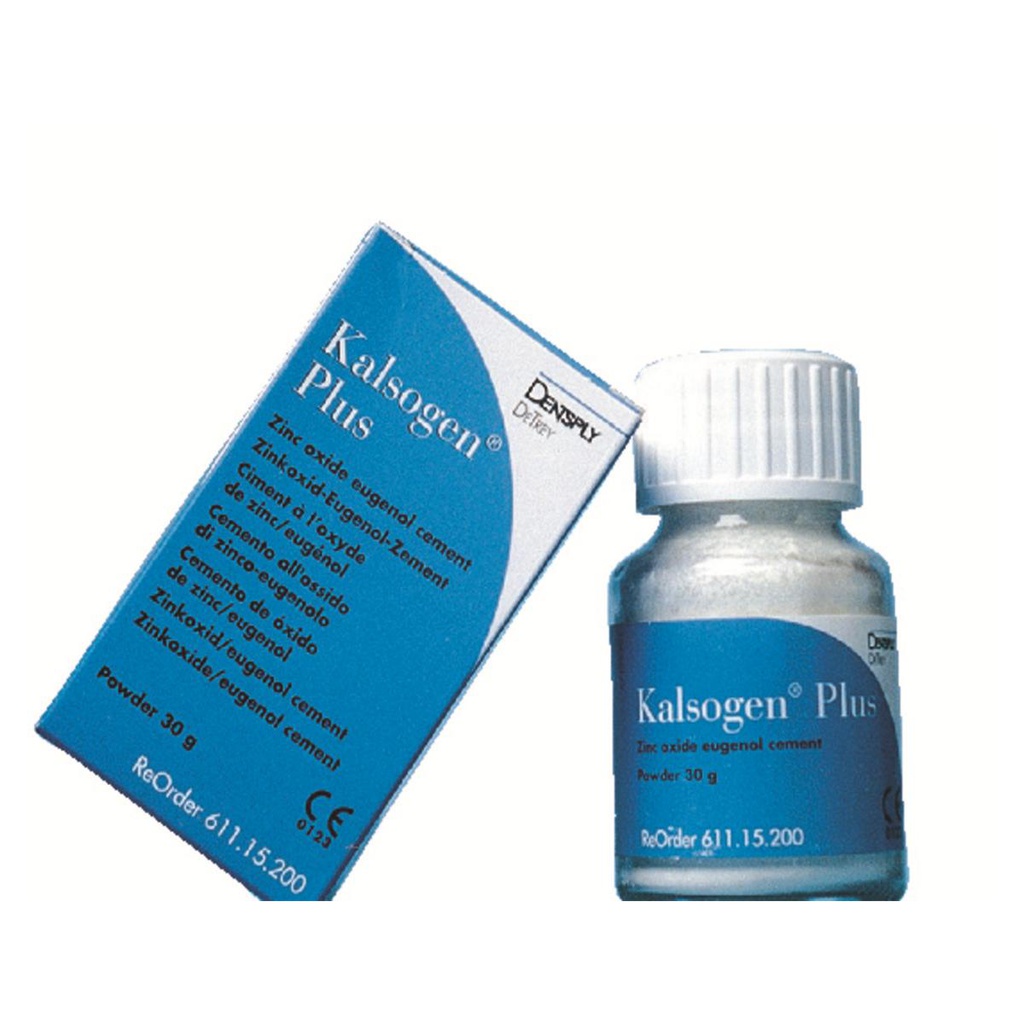 KALSOGEN PLUS LIQUIDE 15ML                DENTSPLY