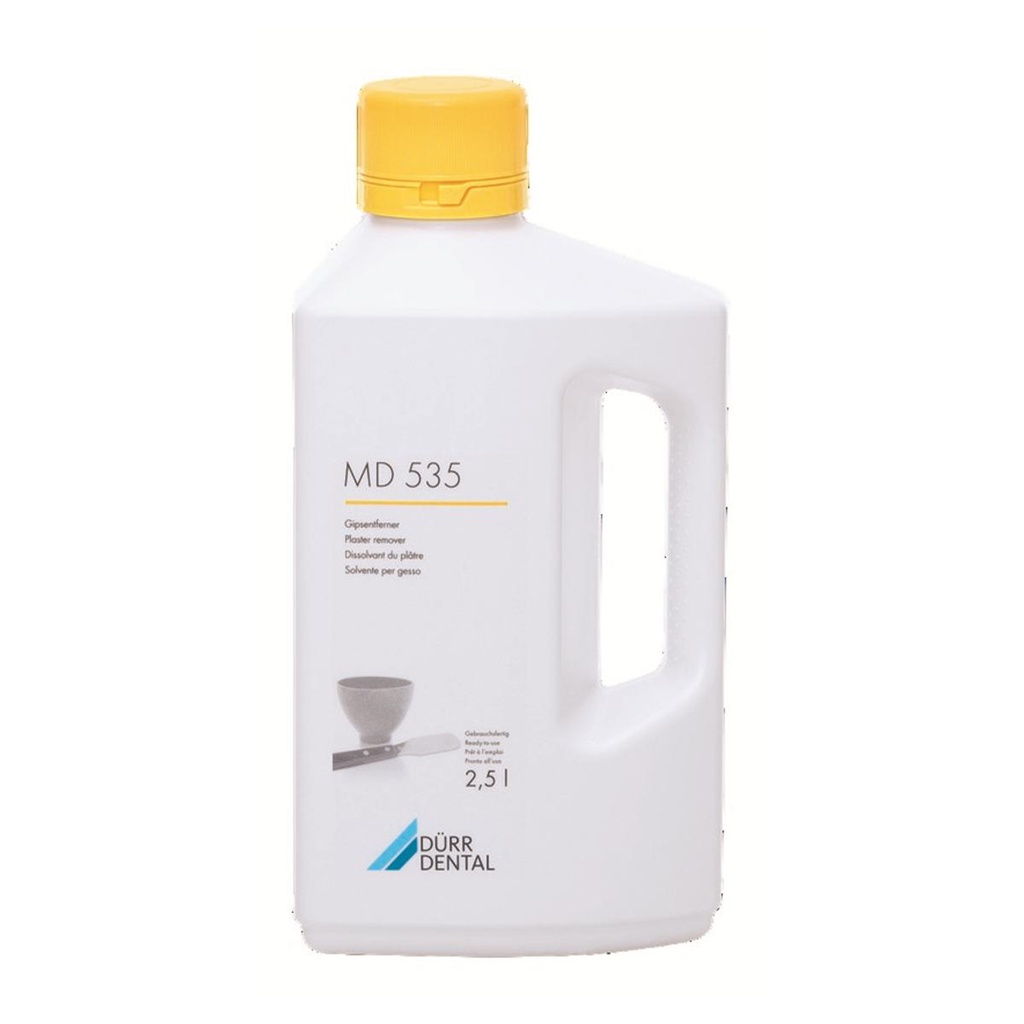 MD-535 DISSOLVANT PLATRE (2,5L)               DURR