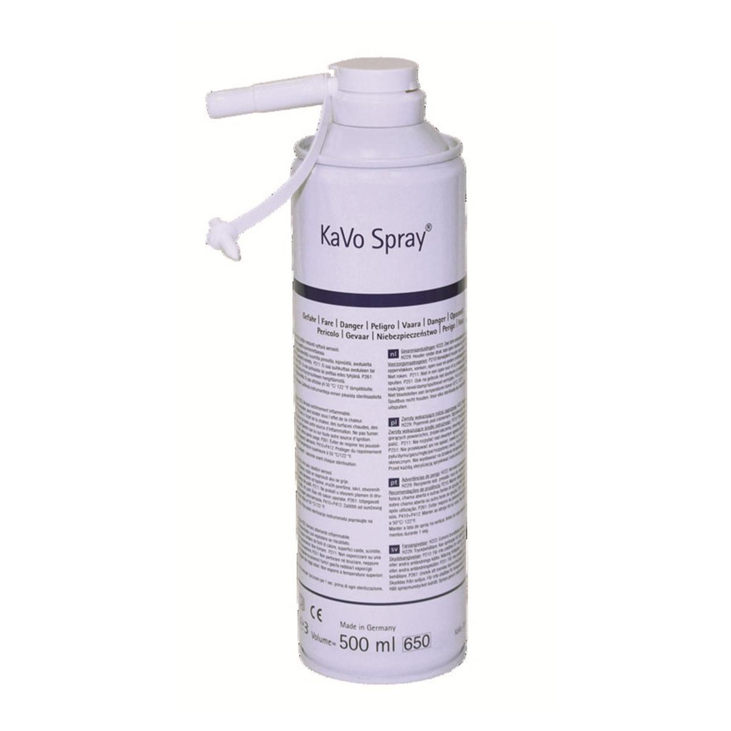 LQ * SPRAY UNIVERSEL 500ML                    KAVO