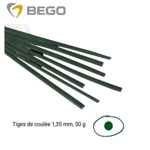 CIRE PROFILEE RONDE 1.35MM COFFRET            BEGO