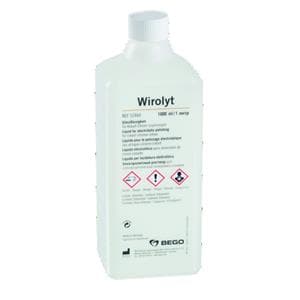 LQ * WIROLYT LIQUIDE ELECTROLYTIQUE FLACON 1L BEGO