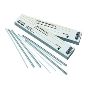 TUBES PLASTIQUES CREUX 5MM (12)               BEGO