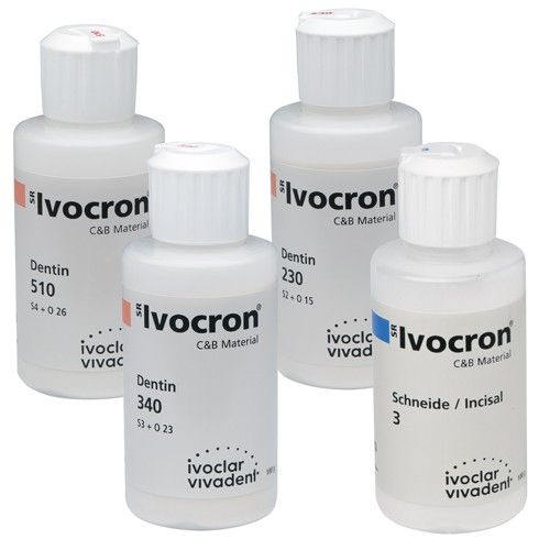 SR IVOCRON DENTINE  30G 530 3C             IVOCLAR