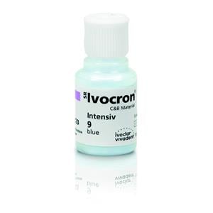 SR IVOCRON INTENSIV 15G NO9 BLEU           IVOCLAR