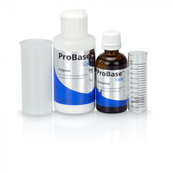 LQ * PROBASE COLD PORTION ESSAI CLEAR      IVOCLAR