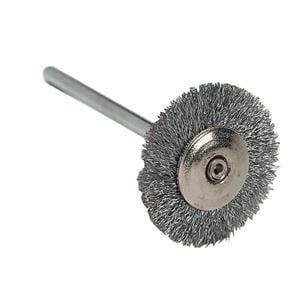 BROSSES FIL D'ARGENT 19MM (12) 166-0000    RENFERT