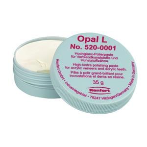 OPAL L PATE A POLIR 35G 520-0001           RENFERT