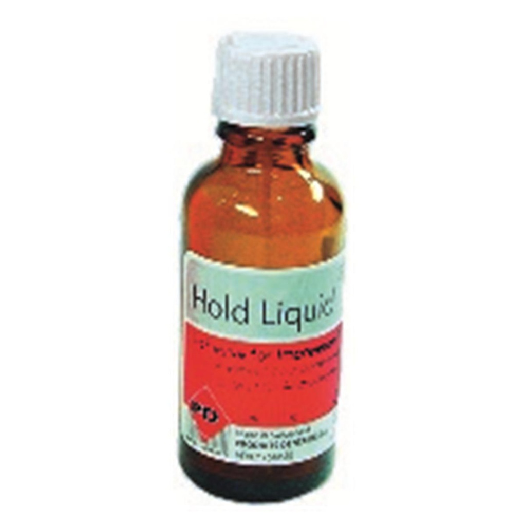 LQ * HOLD SPRAY POUR ELASTOMERES 120ML          PD