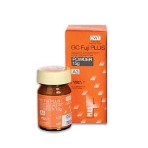 FUJI-PLUS POUDRE 15G TRANSPARENTE               GC