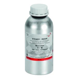 LQ * STEADY-RESIN MONOMERE CLAIR 8136 500ML  SCHEU