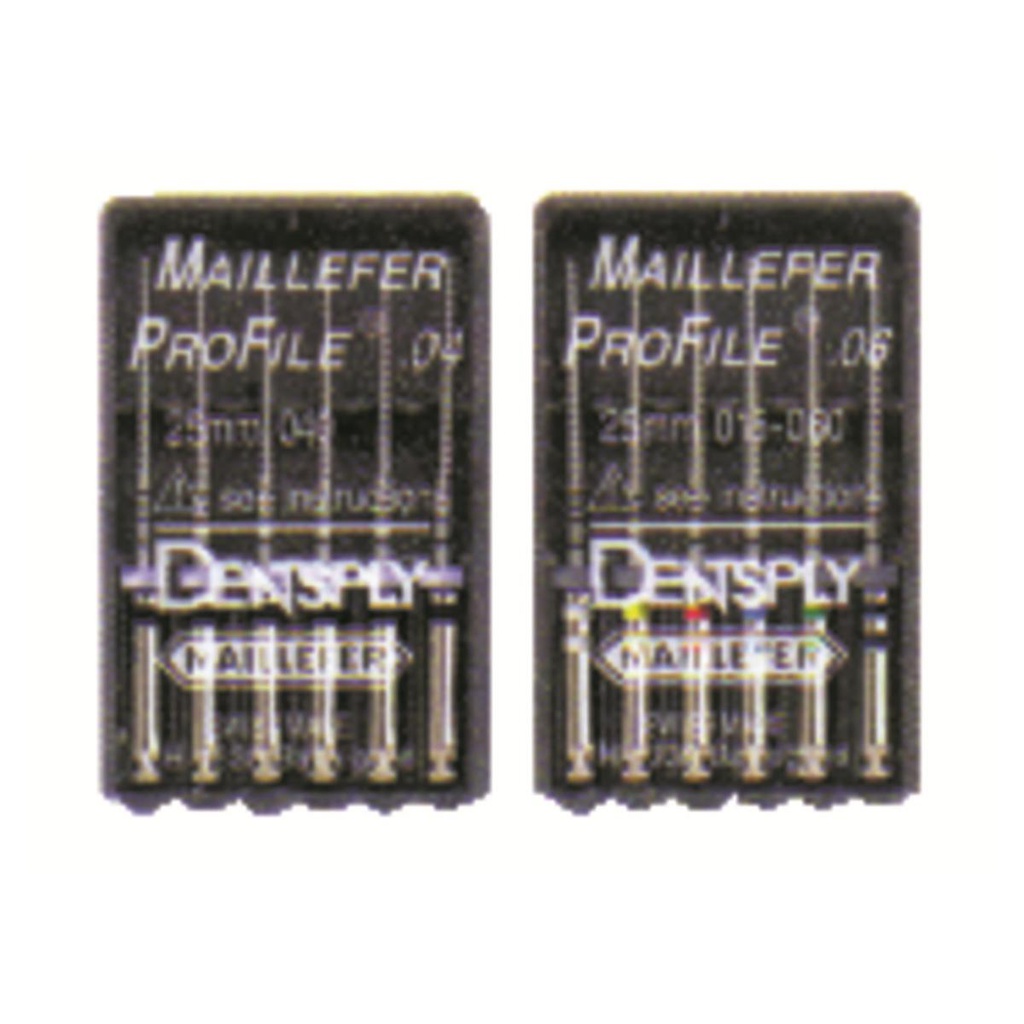 MAILLEFER PROFILE 04 25MM NO40 (6)       MAILLEFER