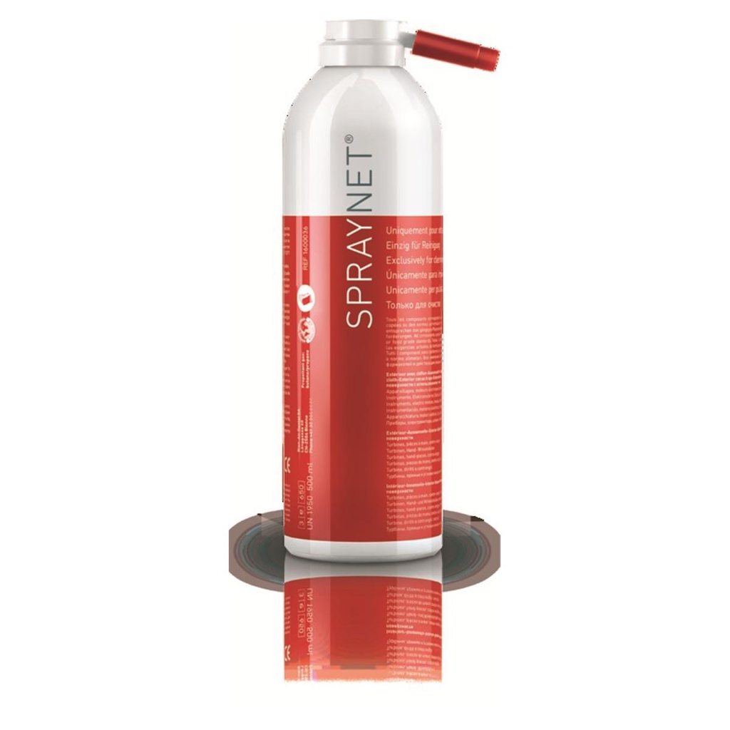 LQ * SPRAY-NET 500 500ML                  BIEN AIR