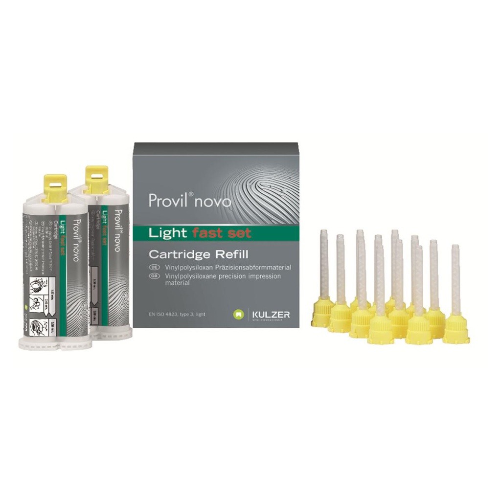 PROVIL NOVO TUBES M REGULAR PORTION 280ML   KULZER