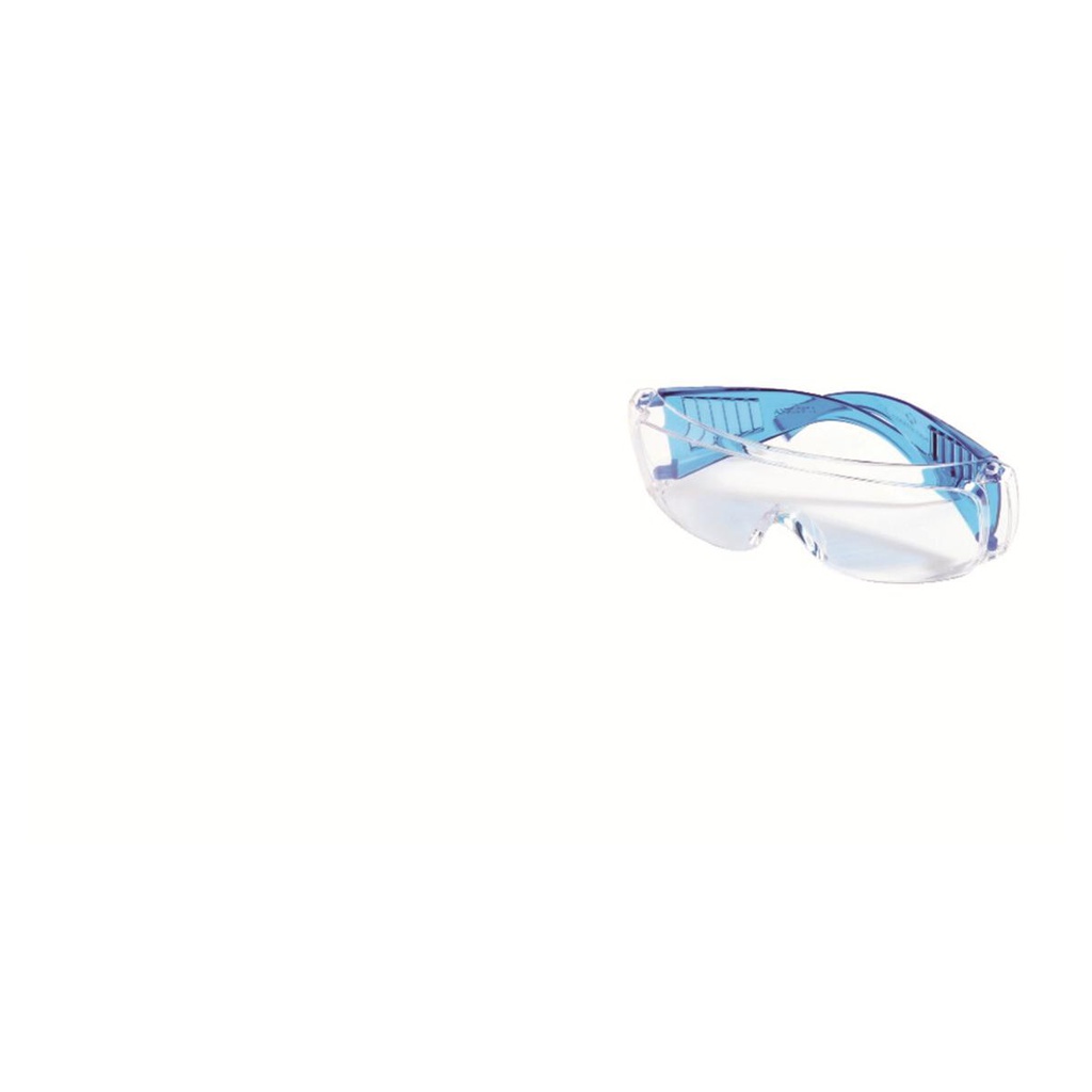 LUNETTES BLEUES ANTI BUEE               DENTOPLAST