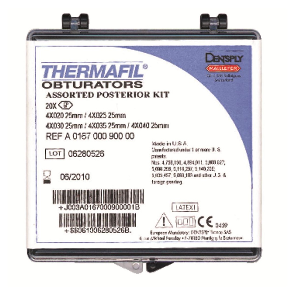 THERMAFIL NO35 BOITE DE 30               MAILLEFER