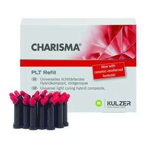 CHARISMA PLT 2 X 10 X 0,25G A2              KULZER