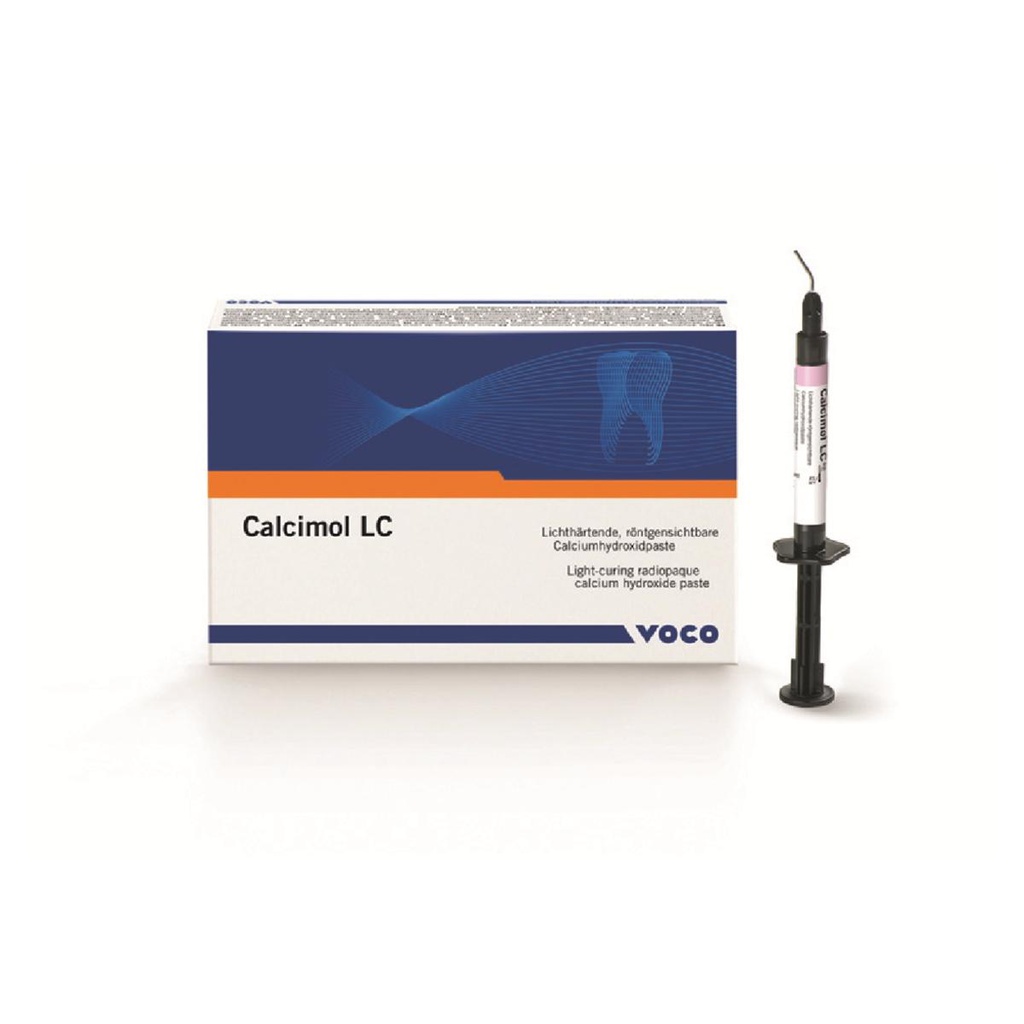 CALCIMOL LC COFFRET 2 SERINGUES          1307 VOCO