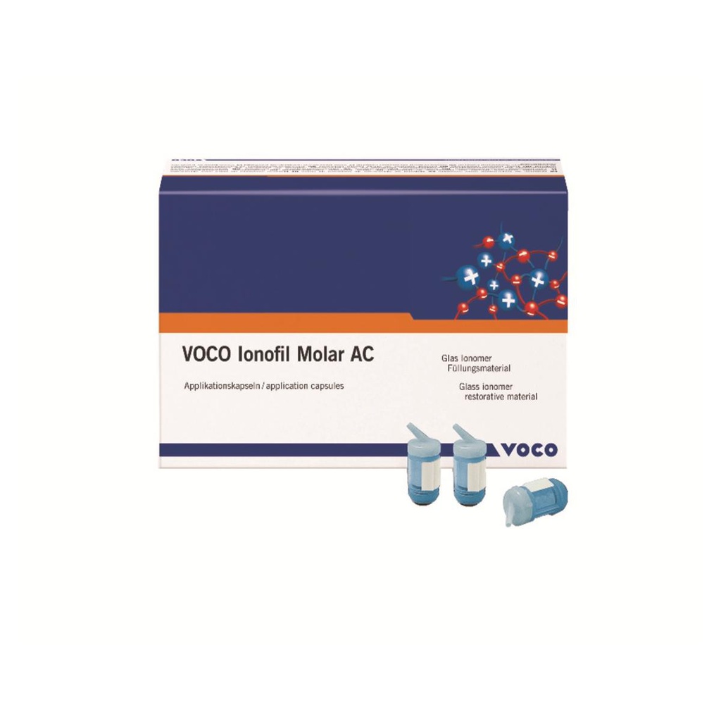 VOCO IONOFIL MOLAR AC STARTER KIT        1463 VOCO