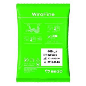 WIROFINE REVETEMENT 15 X 400G (6KG)         BEGO