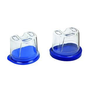 CUVETTE A GEL PLASTIQUE POUR DUPLICATA      MESTRA