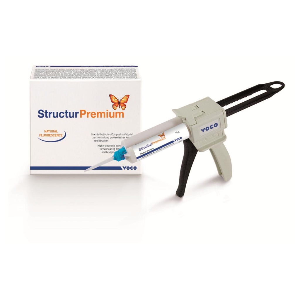 STRUCTUR PREMIUM CARTOUCHE 75G A3        1714 VOCO