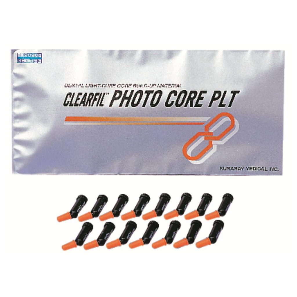 CLEARFIL PHOTO-CORE KIT (30 COMPULES)      KURARAY