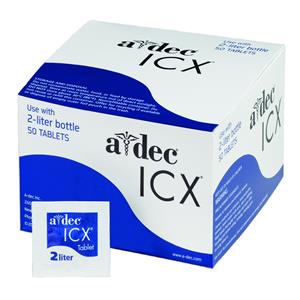 COMPRIMES ICX POUR BOUTEILLE 2L REF 90106501  ADEC