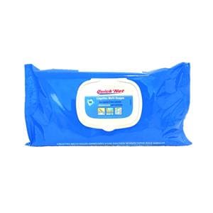 LINGETTES DOMESTIQUES ANTI BACTERIENNE (50)   FELT