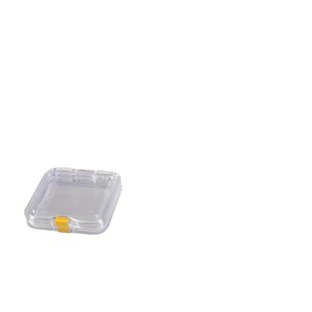 MEMBRANE BOX MEDIUM 9.5CMX2.3CMX9.5CM 304602 HAGER