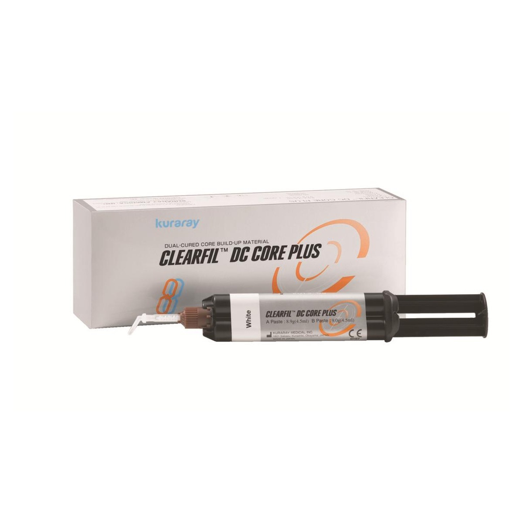 CLEARFIL DC CORE PLUS BLANC 2943-EU        KURARAY